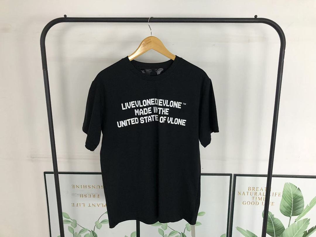 On Running 69 VLONE T-SHIRT 504144491 (Im 170Cm 60Kg I Wear Size S In The Phot) - Image 18