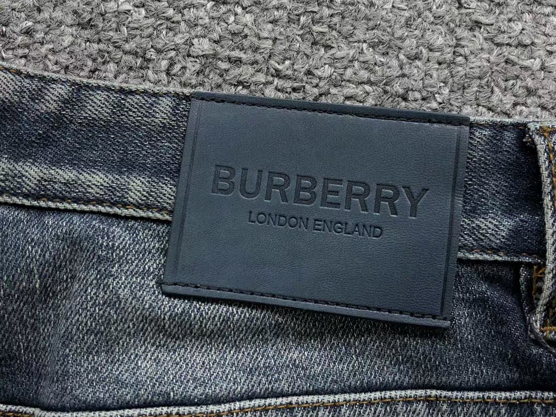 Burberry 245 B⭐R⭐E⭐RY TROUSERS 31080433305 (Im 170Cm 60Kg I Wear Size 34 In The Phot) - Image 9