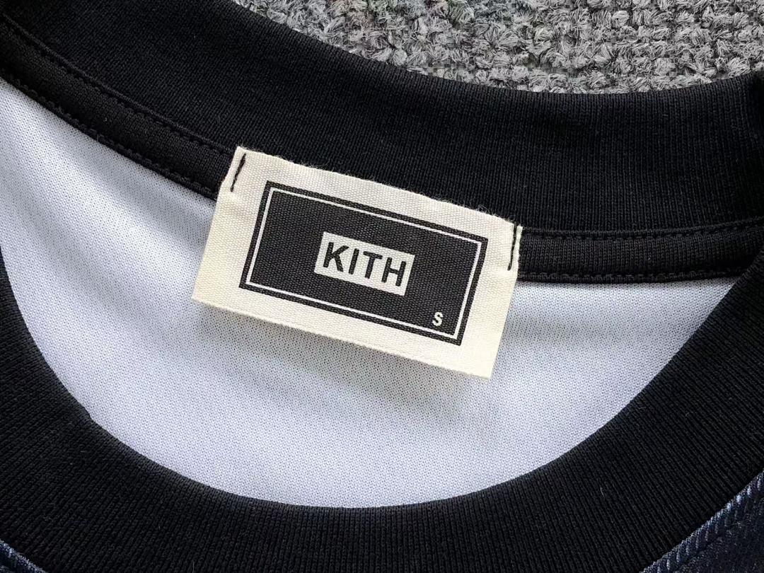 Kith 75 FOOTBALL KITH T-SHIRT 41061113117 (Im 170Cm 60Kg I Wear Size S In The Phot) - Image 15