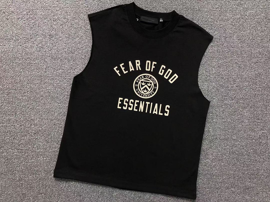 Fear of God 98 FOG VEST A2164 212110417 (Im 170Cm 57Kg I Wear Size S In The Phot) - Image 8