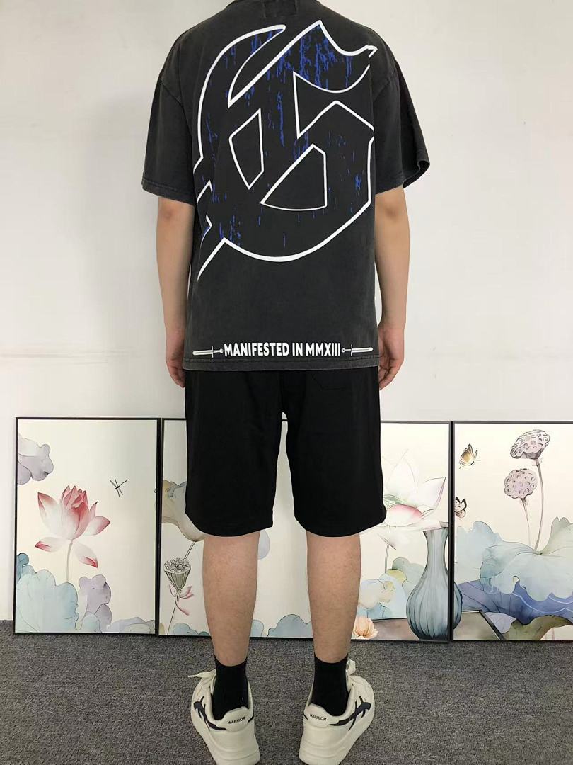 Godspeed 85 GO⭐S⭐E⭐D T-SHIRT 505170691 (Im 170Cm 60Kg I Wear Size S In The Phot) - Image 4