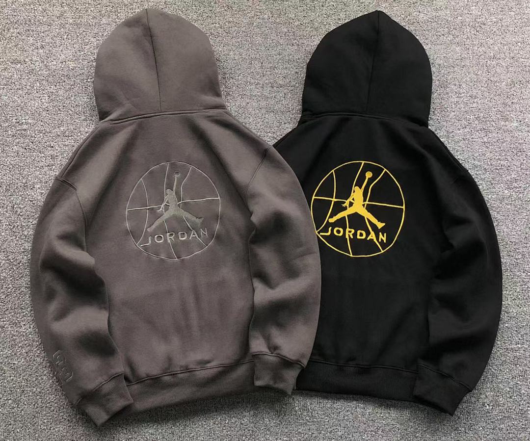 Air Jordan 98 A⭐R J⭐R⭐AN HOODIE 1109151457 (Im 170Cm 60Kg I Wear Size M In The Phot) - Image 5