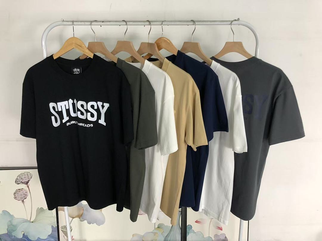 Stussy 82 STUSSY T-SHIRT 126263002 (Im 170Cm 60Kg I Wear Size L In The Phot) - Image 48
