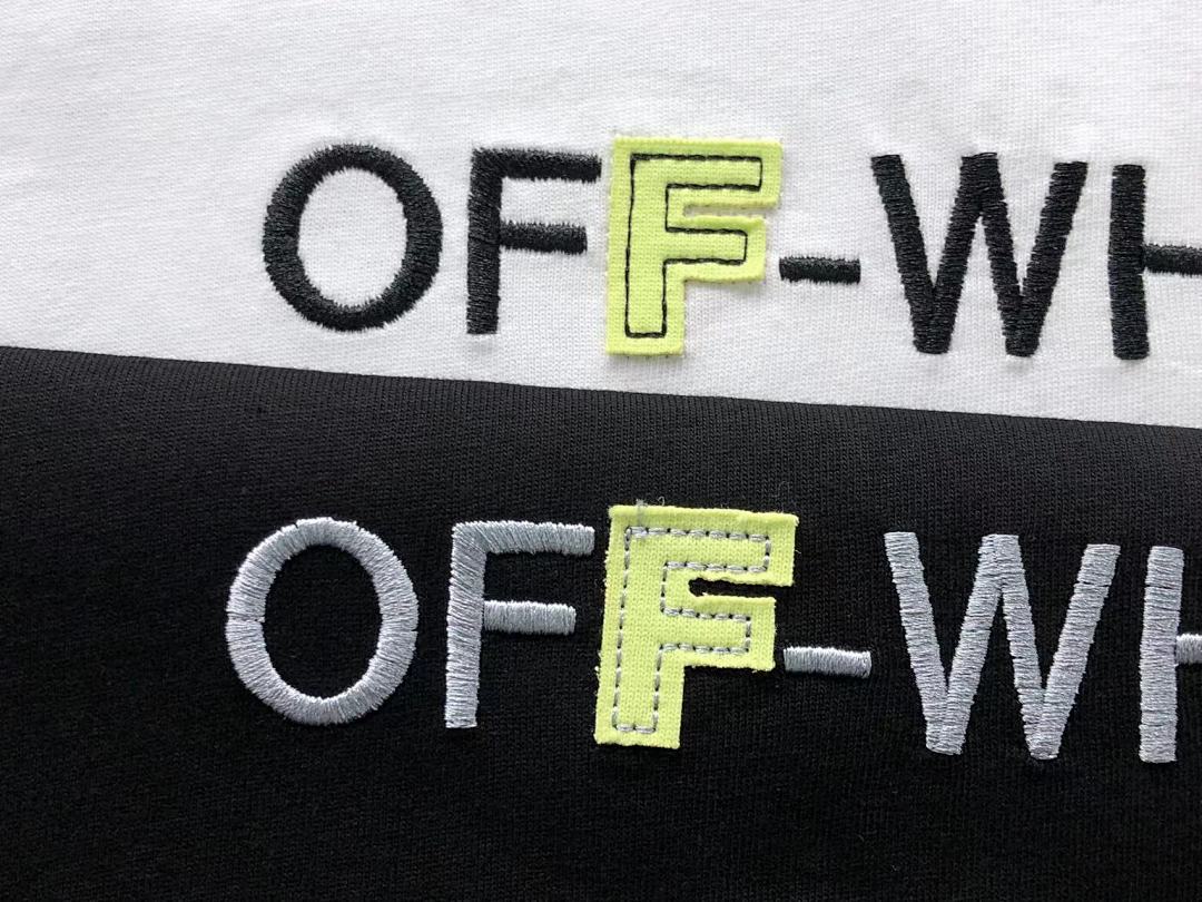 Off-White 98 OFF-WHITE T-SHIRT 504230419 (Im 170Cm 60Kg I Wear Size S In The Phot) - Image 19
