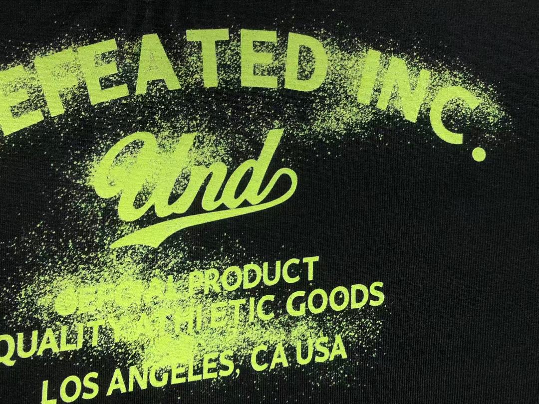 Undefeated 88 UNDEFEATED T-SHIRT 3207100802 (Im 170Cm 60Kg I Wear Size L In The Phot) - Image 18