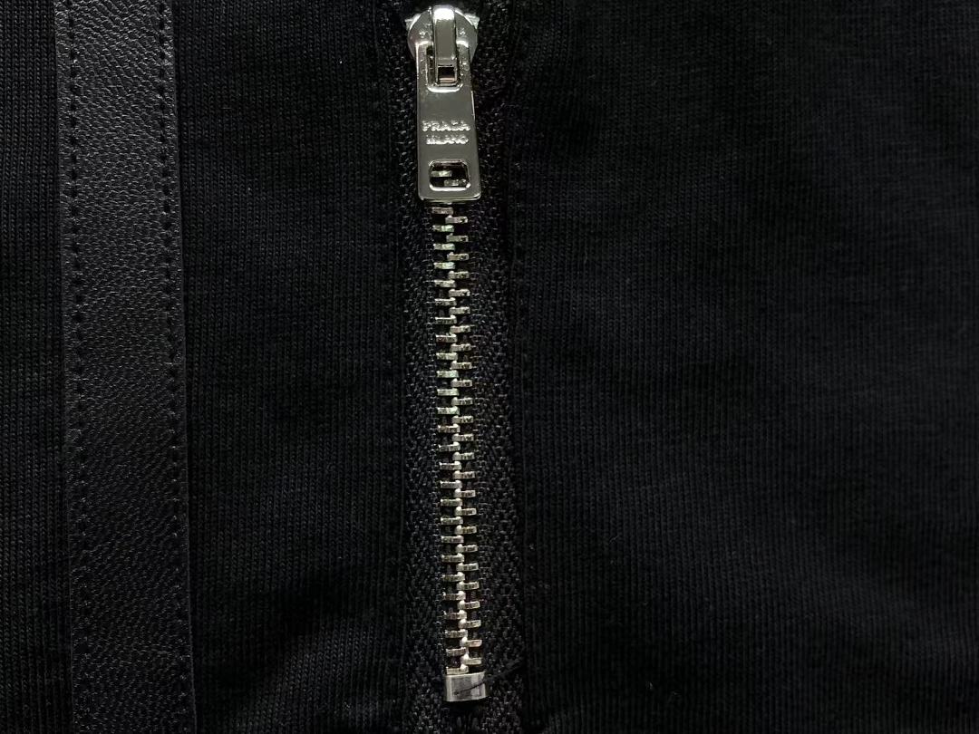 Prada 125 P⭐A⭐A T-SHIRT 3204140921 (Im 170Cm 60Kg I Wear Size S In The Phot) - Image 15