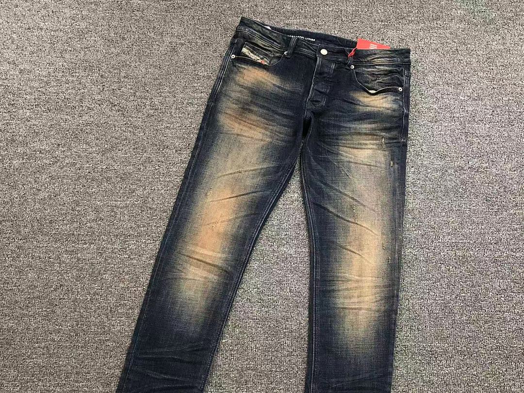 Diesel 228 DIESEL TROUSERS 3207081017 (Im 170Cm 60Kg I Wear Size 32 In The Phot) - Image 11