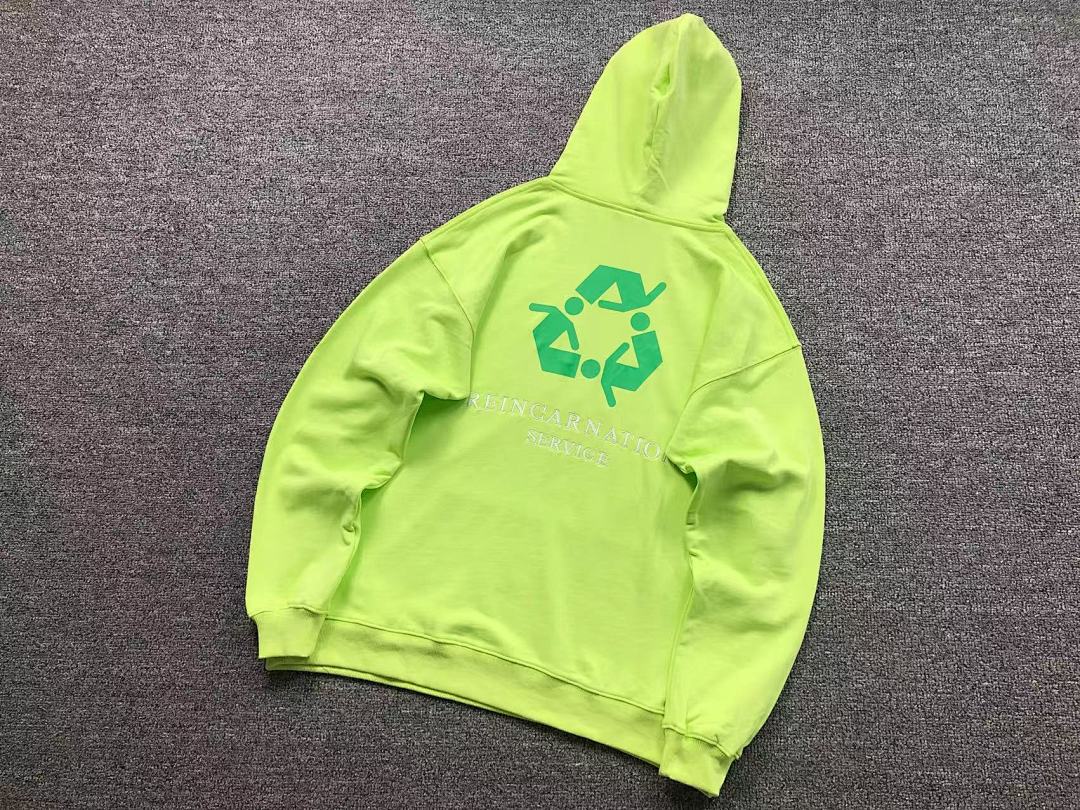 Vetements 158 VETEMENTS HOODIE 482316145 (Im 170Cm 60Kg I Wear Size S In The Phot) - Image 19