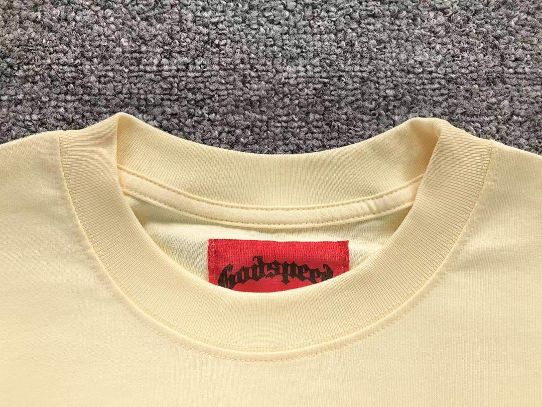 Godspeed 98 GO⭐S⭐E⭐D T-SHIRT 503162417 (Im 170Cm 60Kg I Wear Size S In The Phot) - Image 14