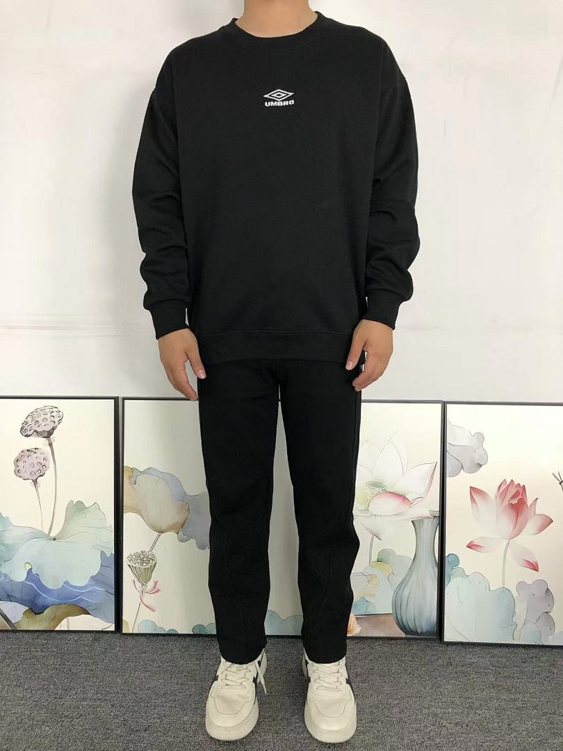 Unbranded 175 UM⭐RO HOODIE 2110253201 (Im 170Cm 60Kg I Wear Size L In The Phot) - Image 3