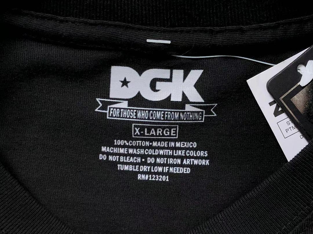 DGK 89 DGK T-SHIRT - Image 27