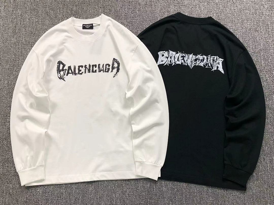 Balenciaga 135 B⭐L⭐⭐⭐IA⭐A LONG - Image 3
