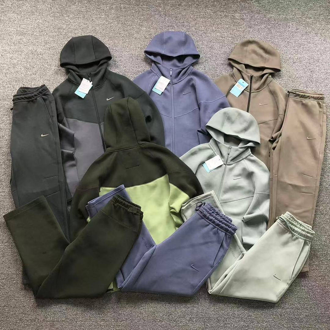 Nike TROUSERS139 N⭐K⭐ NO⭐T⭐ HOODIE TROUSERS 3208030219 (Im 170Cm 60Kg I Wear Size L In The Phot), photo 1