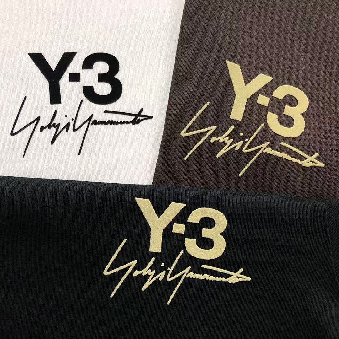 Y-3 115 Y-3 T-SHIRT - Image 19