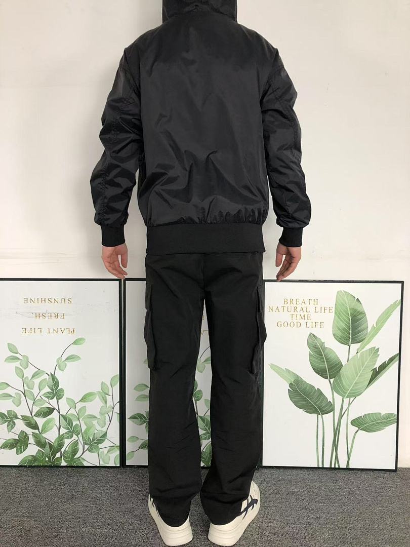 Nike 138 N⭐K⭐ JACKET 503061685 (Im 170Cm 55Kg I Wear Size M In The Phot) - Image 4