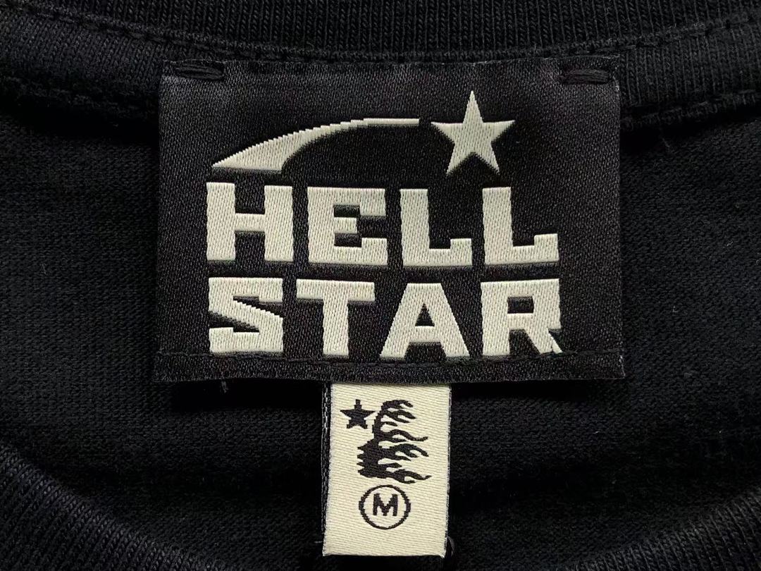 Hellstar 79 HELLSTAR T-SHIRT 505121289 (Im 170Cm 60Kg I Wear Size M In The Phot) - Image 26