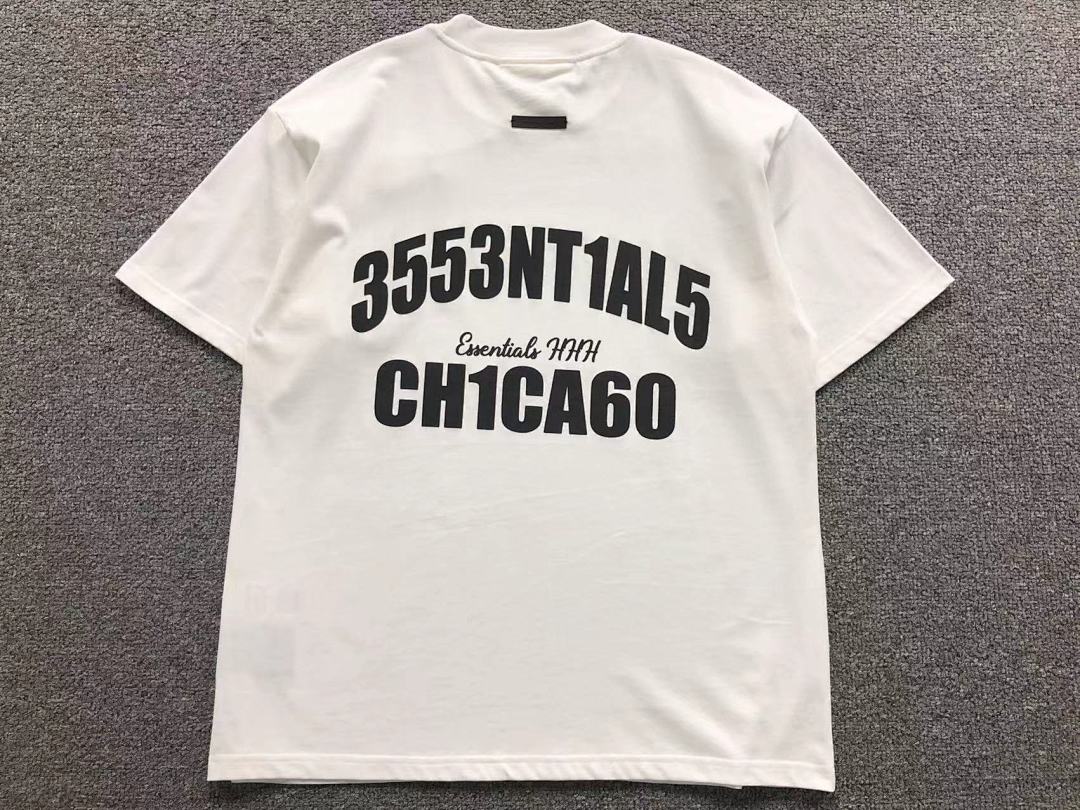 Fear of God SHORTS 115 FOG T-SHIRT 3204042517 (Im 170Cm 60Kg I Wear Size S In The Phot) - Image 8
