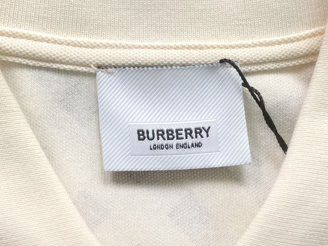 Burberry 128 B⭐R⭐E⭐RY POLO 5230507147 (Im 170Cm 60Kg I Wear Size L In The Phot) - Image 10