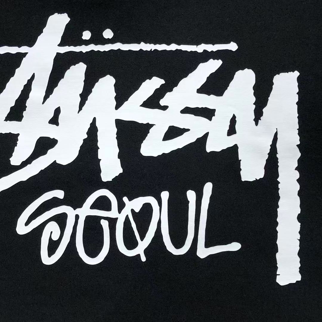 Stussy 78 STUSSY T-SHIRT 1111110602 (Im 170Cm 60Kg I Wear Size M In The Phot) - Image 27