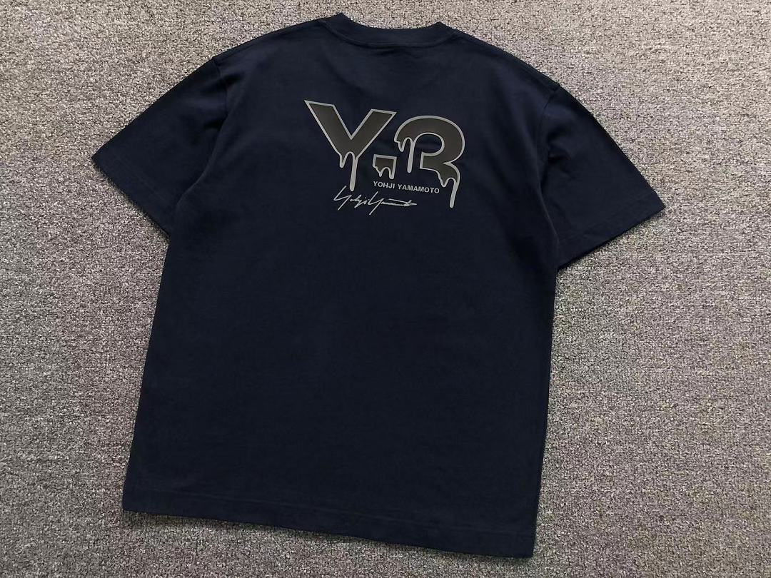 Y-3 125 Y-3 T-SHIRT 3208030321 (Im 170Cm 60Kg I Wear Size L In The Phot) - Image 16