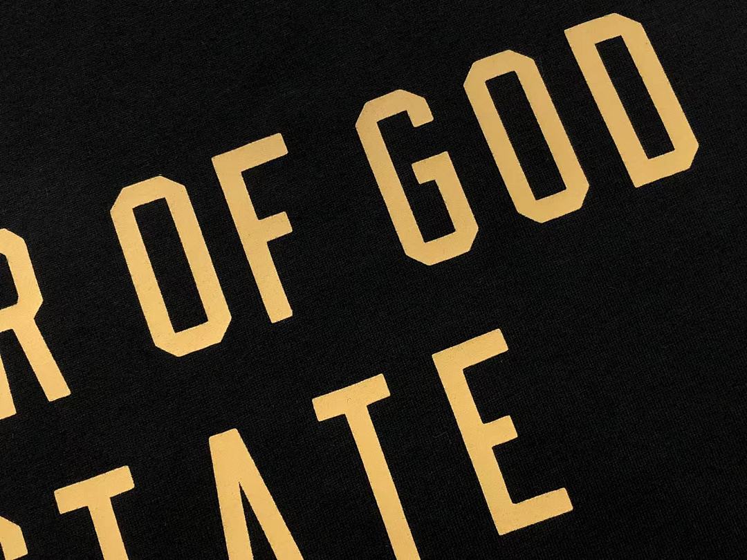Fear of God 98 FOG T-SHIRT 312100617 (Im 170Cm 57Kg I Wear Size S In The Phot) - Image 35