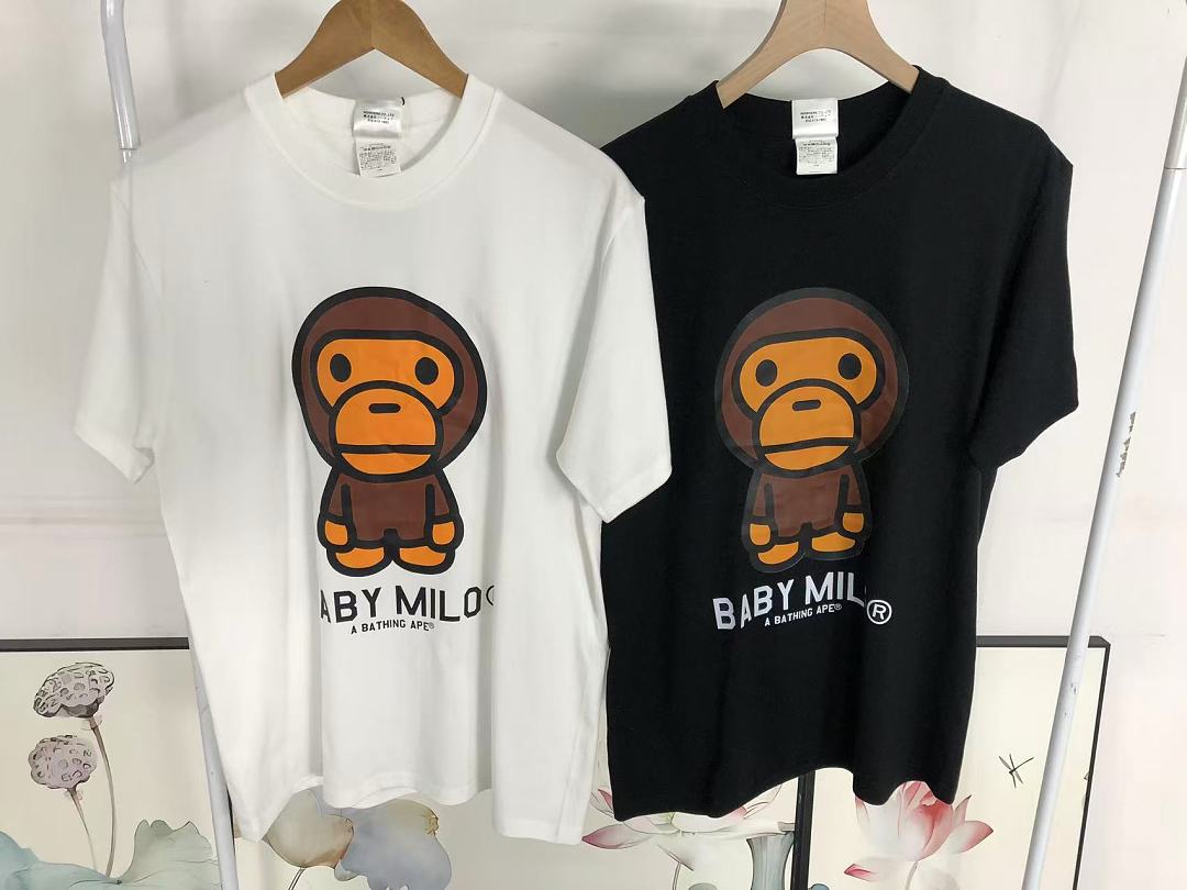 Bape 88 BAPE T-SHIRT 3206031821 (Im 170Cm 60Kg I Wear Size M In The Phot) - Image 25