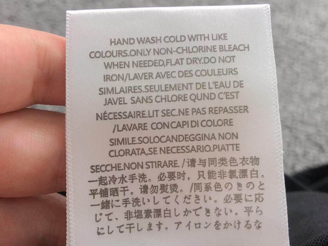 Fear of God 85 FOG T-SHIRT 1108110151 (Im 170Cm 60Kg I Wear Size M In The Phot) - Image 23