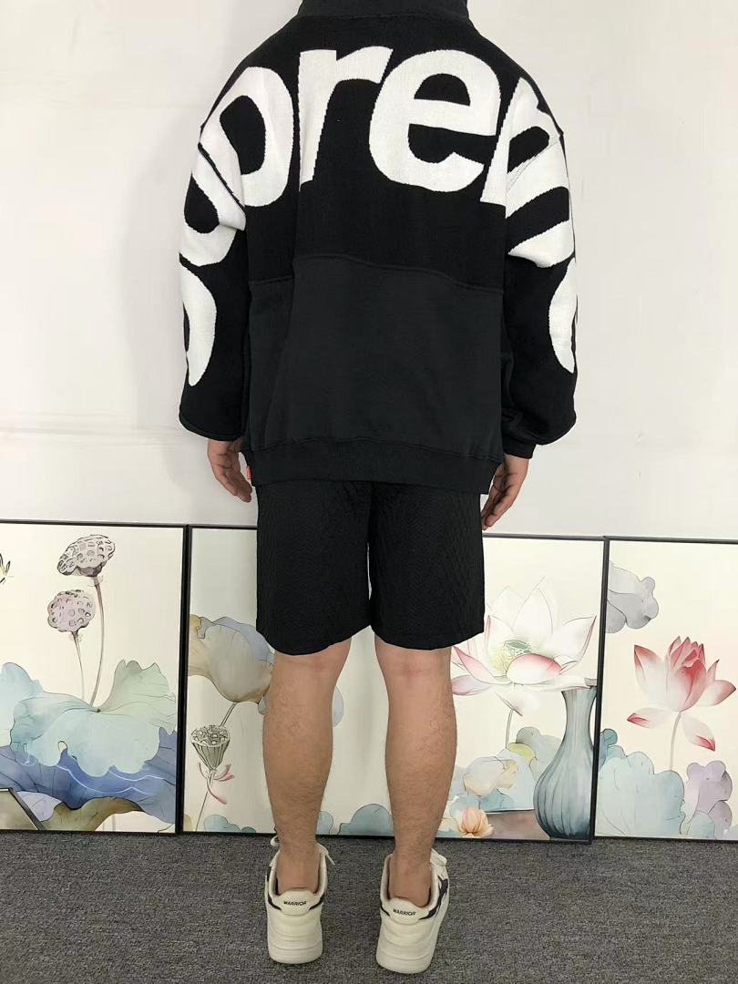 Supreme 228 S⭐⭐R⭐⭐E HOODIE 4109250377 (Im 170Cm 60Kg I Wear Size S In The Phot) - Image 4