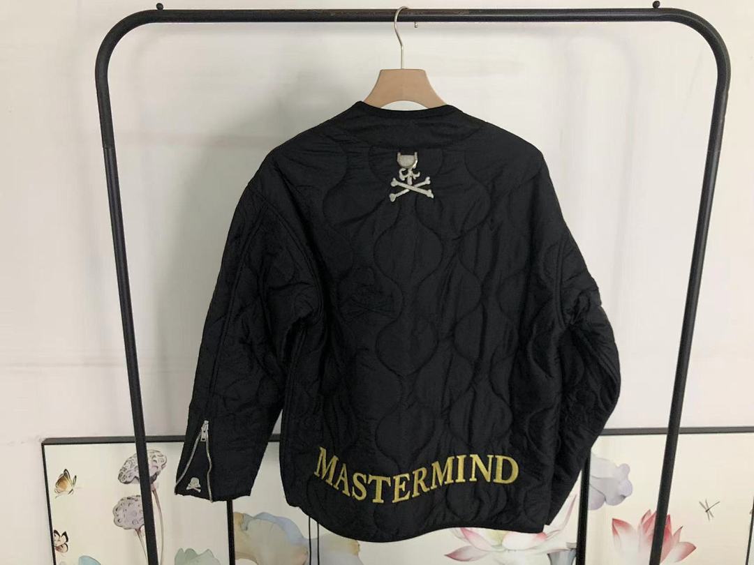 Mastermind 368 MASTERMIND JACKET 3112300617 (Im 170Cm 60Kg I Wear Size S In The Phot) - Image 32