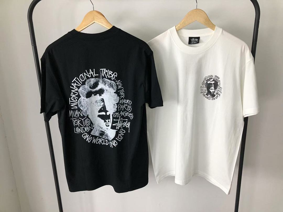 Stussy 85 STUSSY T-SHIRT - Image 23