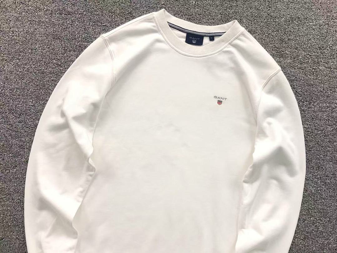 Unbranded 175 GANT HOODIE 2110082301 (Im 170Cm 60Kg I Wear Size M In The Phot) - Image 9