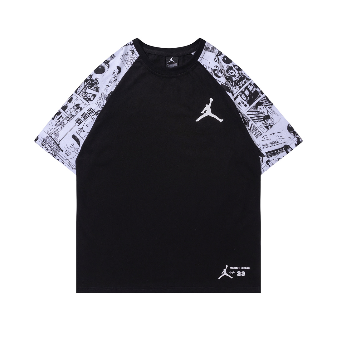 Air Jordan 75 A⭐R J⭐R⭐AN T-SHIRT - Image 3