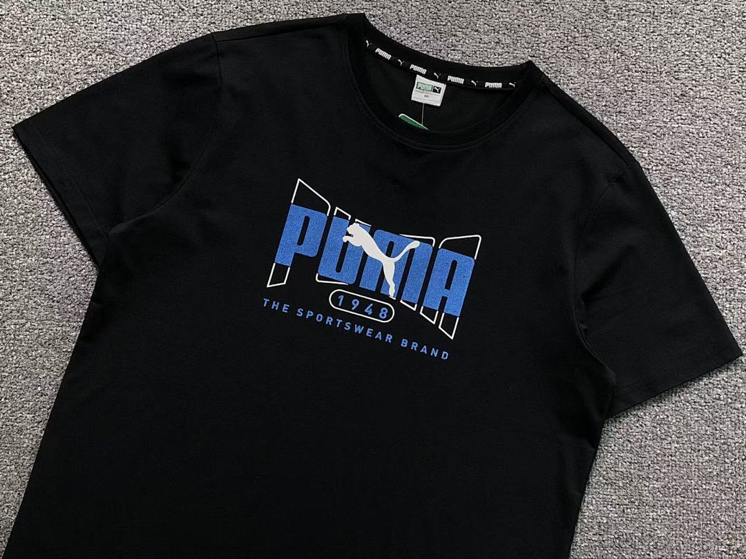 Unbranded 128 PUMA T-SHIRT 4201192501 (Im 170Cm 60Kg I Wear Size XXL In The Phot) - Image 18