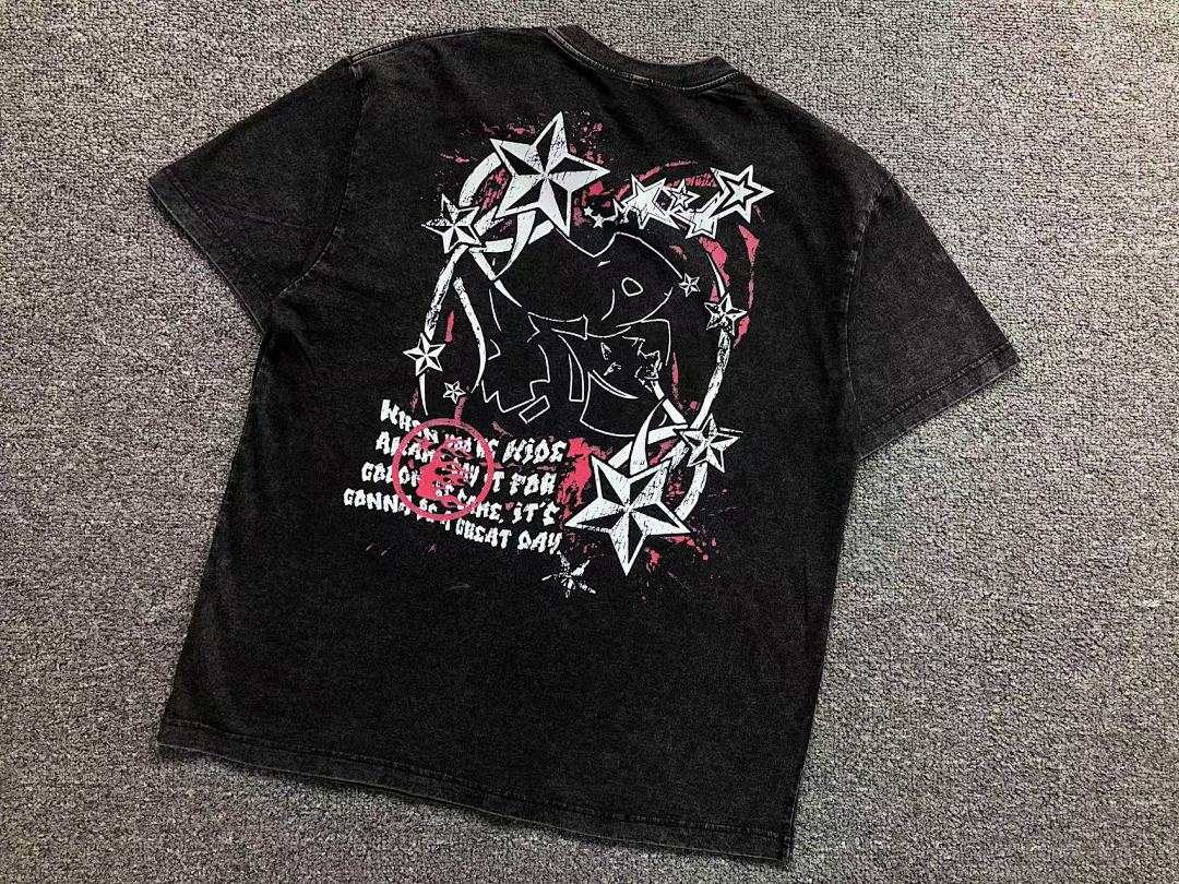 Hellstar 88 HELLSTAR T-SHIRT 503141089 (Im 170Cm 60Kg I Wear Size S In The Phot) - Image 11