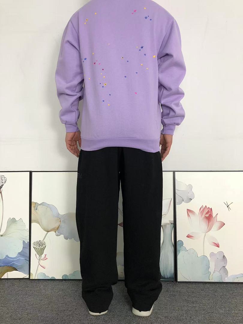 Sp5der 228 SP5DER HOODIE 42011303135 (Im 170Cm 60Kg I Wear Size S In The Phot) - Image 4