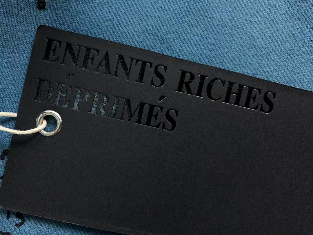 Chanel 165 ENFANTS RICHES DEPRIMES HOODIE 5211236162 (Im 170Cm 60Kg I Wear Size S In The Phot) - Image 19