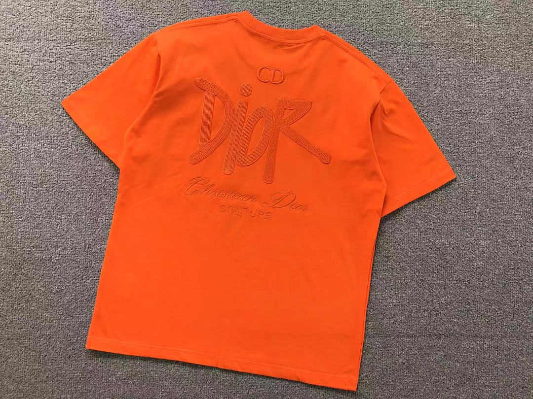 Dior 115 D⭐O⭐ T-SHIRT 520120520 (Im 170Cm 60Kg I Wear Size M In The Phot) - Image 10