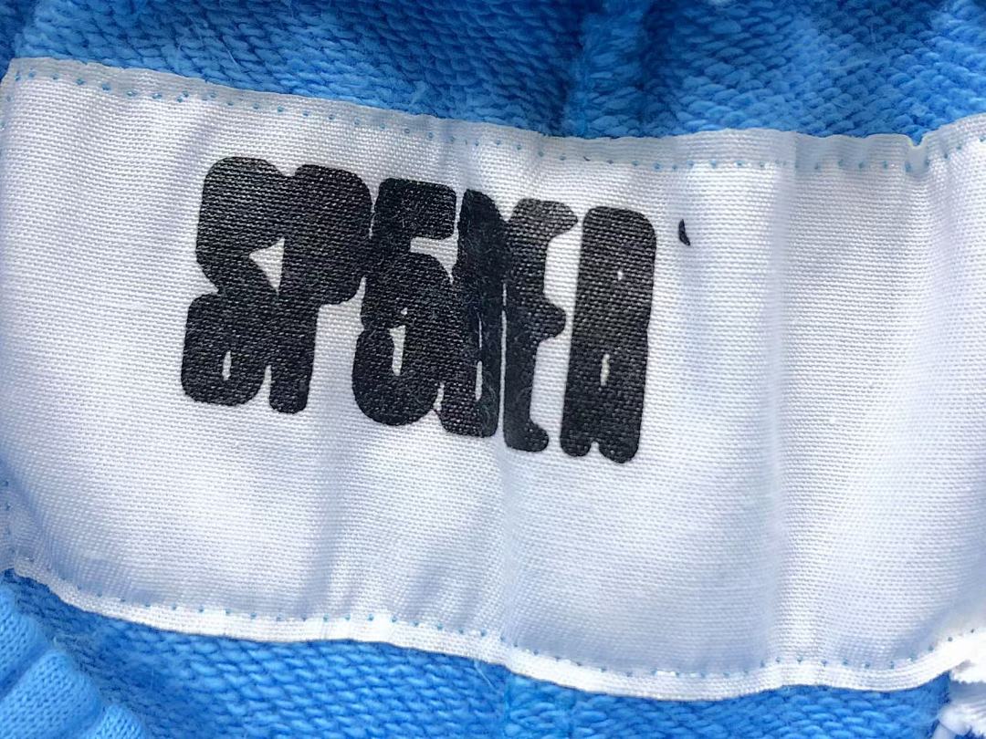 Sp5der 188 SP5DER SHORTS 3107150272 (Im 170Cm 60Kg I Wear Size M In The Phot) - Image 17