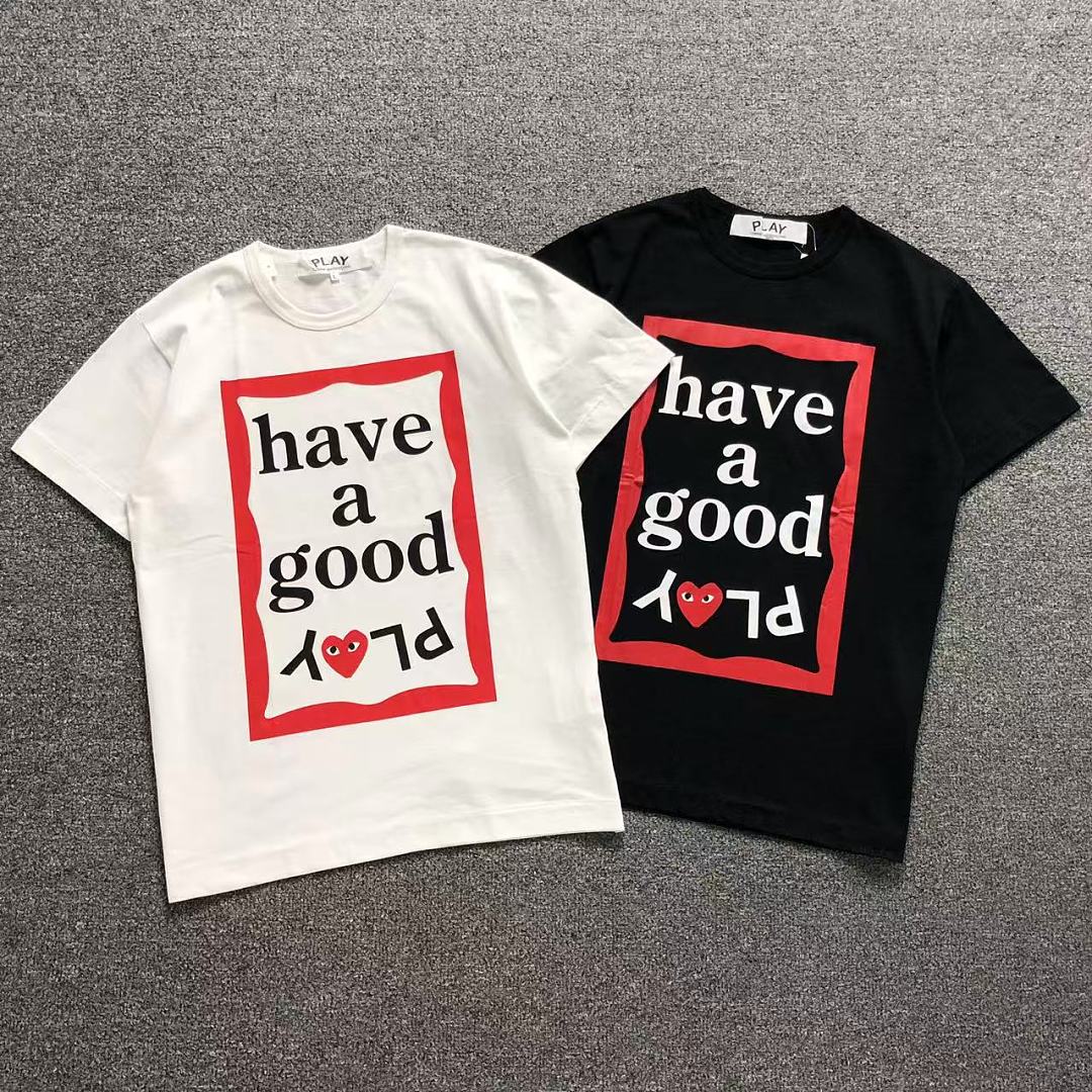 Comme des Garcons 98 CDG T-SHIRT 3206271121 (Im 170Cm 60Kg I Wear Size L In The Phot)