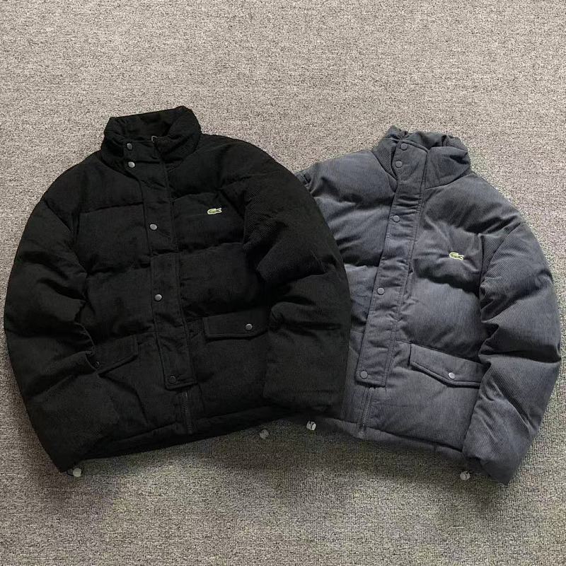 Lacoste 348 LACOSTE COTTON CIOTHES 411272109 (Im 170Cm 60Kg I Wear Size M In The Phot)