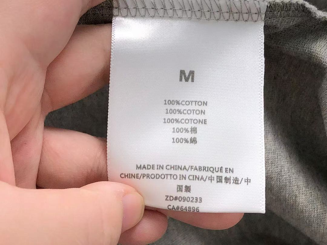 Fear of God 98 FOG T-SHIRT 412132817 (Im 170Cm 57Kg I Wear Size M In The Phot) - Image 26