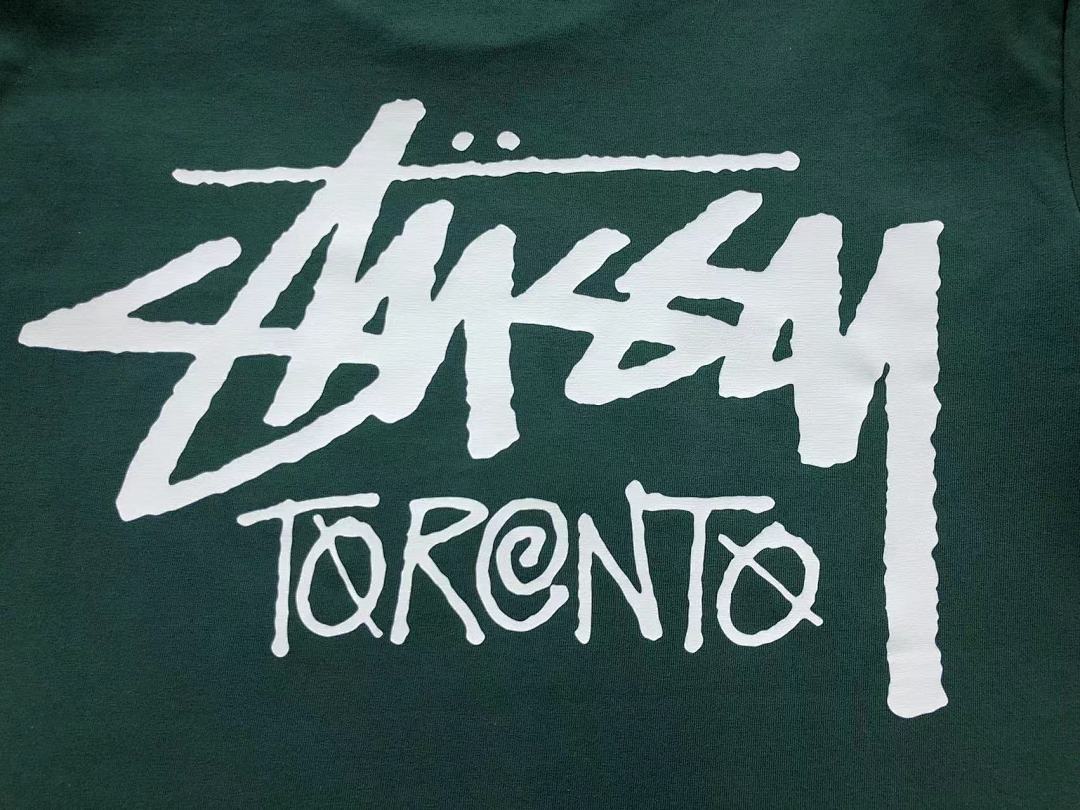 Stussy 78 STUSSY T-SHIRT 1111110302 (Im 170Cm 60Kg I Wear Size M In The Phot) - Image 21