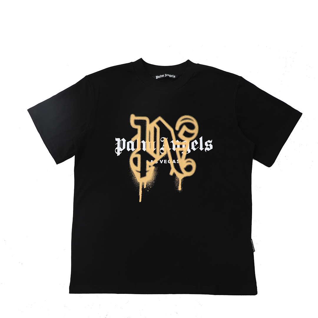 Palm Angels 78 PALM ANGELS T-SHIRT - Image 8