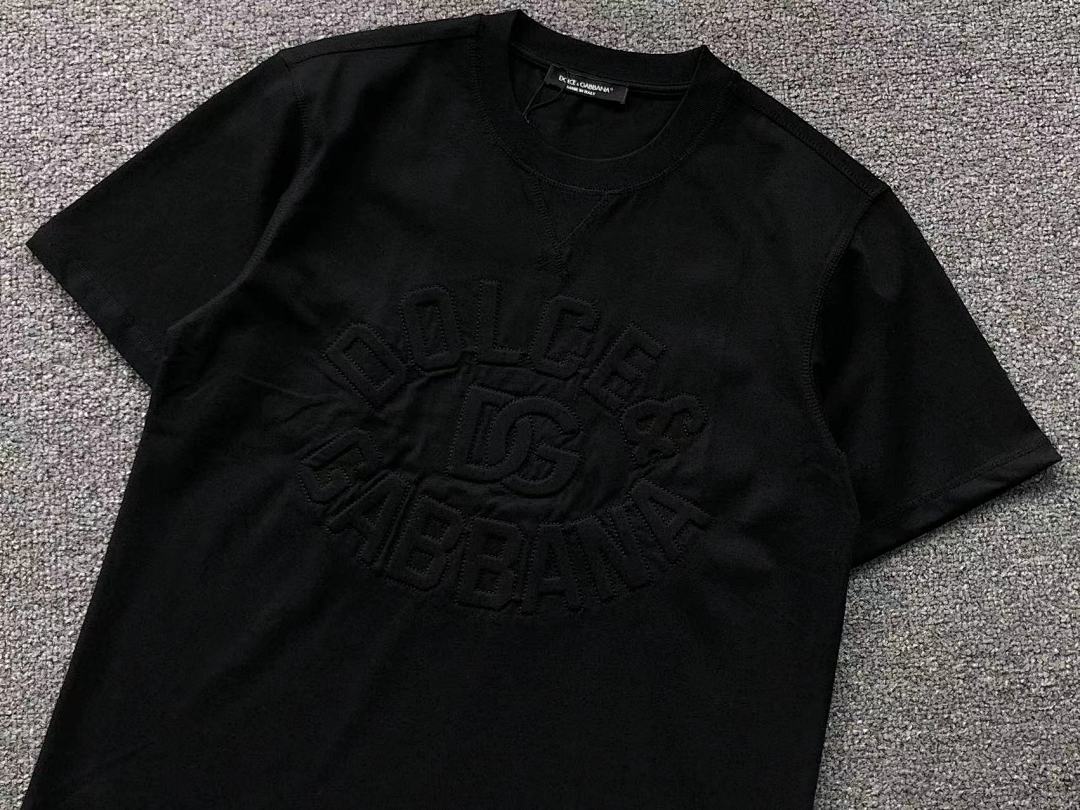 Dolce & Gabbana 158 D⭐LC⭐ GA⭐⭐A⭐A T-SHIRT 3104281721 (Im 170Cm 60Kg I Wear Size S In The Phot) - Image 9