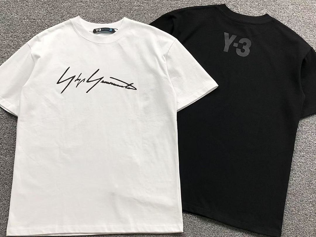 Adidas 98 Y-3 A⭐I⭐AS T-SHIRT 2161113125 (Im 170Cm 60Kg I Wear Size S In The Phot) - Image 6