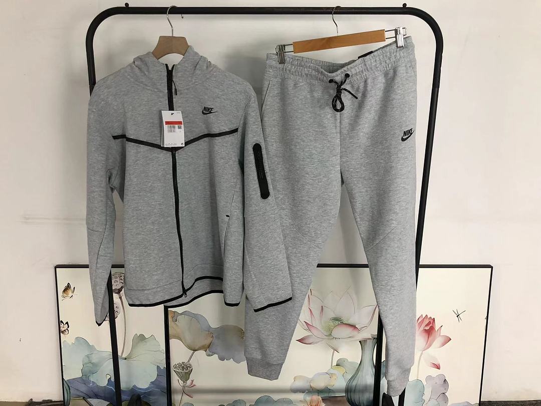 Nike TROUSERS 175 N⭐K⭐ HOODIE 22072911001 (Im 170Cm 60Kg I Wear Size L In The Phot) - Image 52