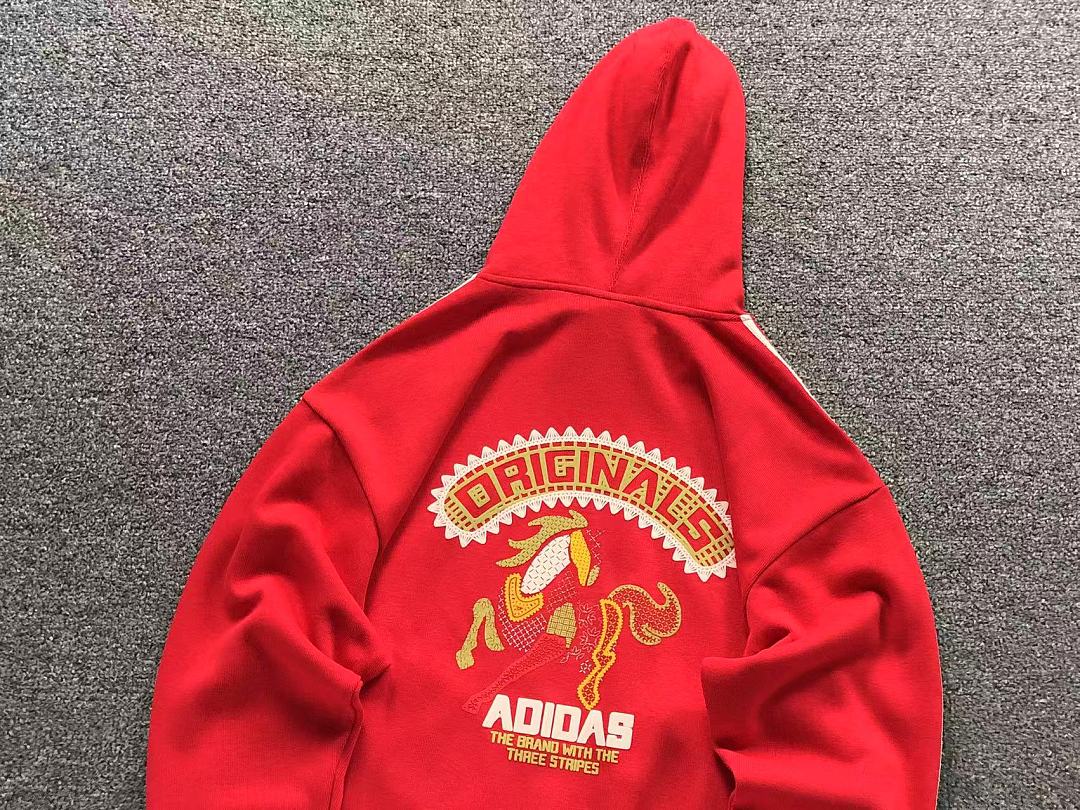 Adidas 178 A⭐I⭐AS HOODIE 4205080677 (Im 170Cm 60Kg I Wear Size M In The Phot) - Image 8