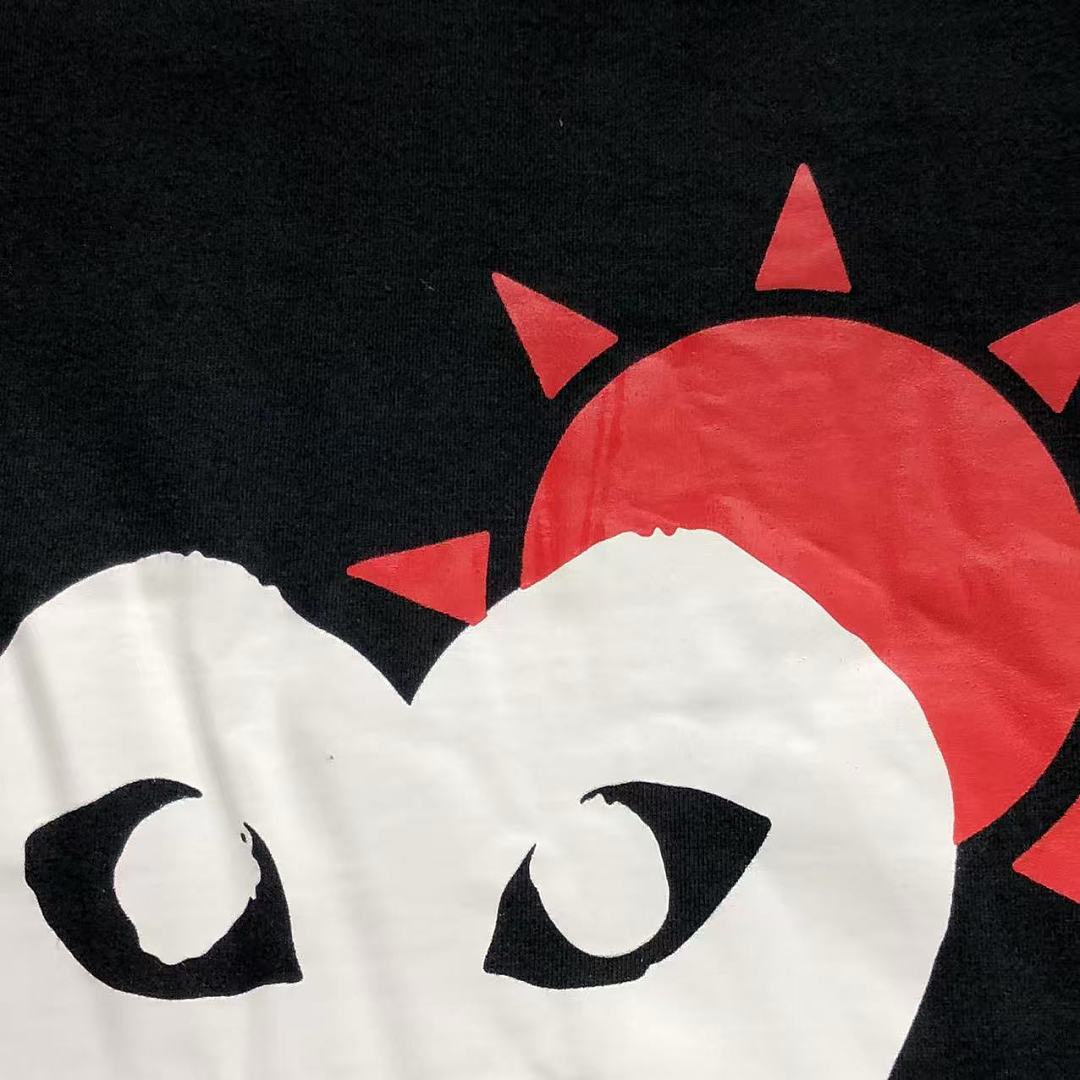 Comme des Garcons 98 CDG T-SHIRT 3206270621 (Im 170Cm 60Kg I Wear Size L In The Phot) - Image 14