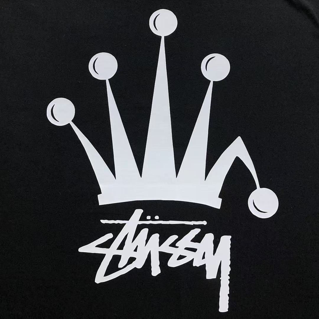Stussy 78 STUSSY T-SHIRT 571219123 (Im 170Cm 60Kg I Wear Size L In The Phot) - Image 10