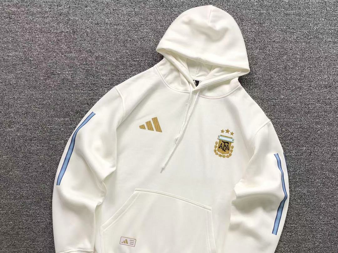 Unbranded 158 FOOTBALL HOODIE 1211616002 (Im 170Cm 60Kg I Wear Size L In The Phot) - Image 7